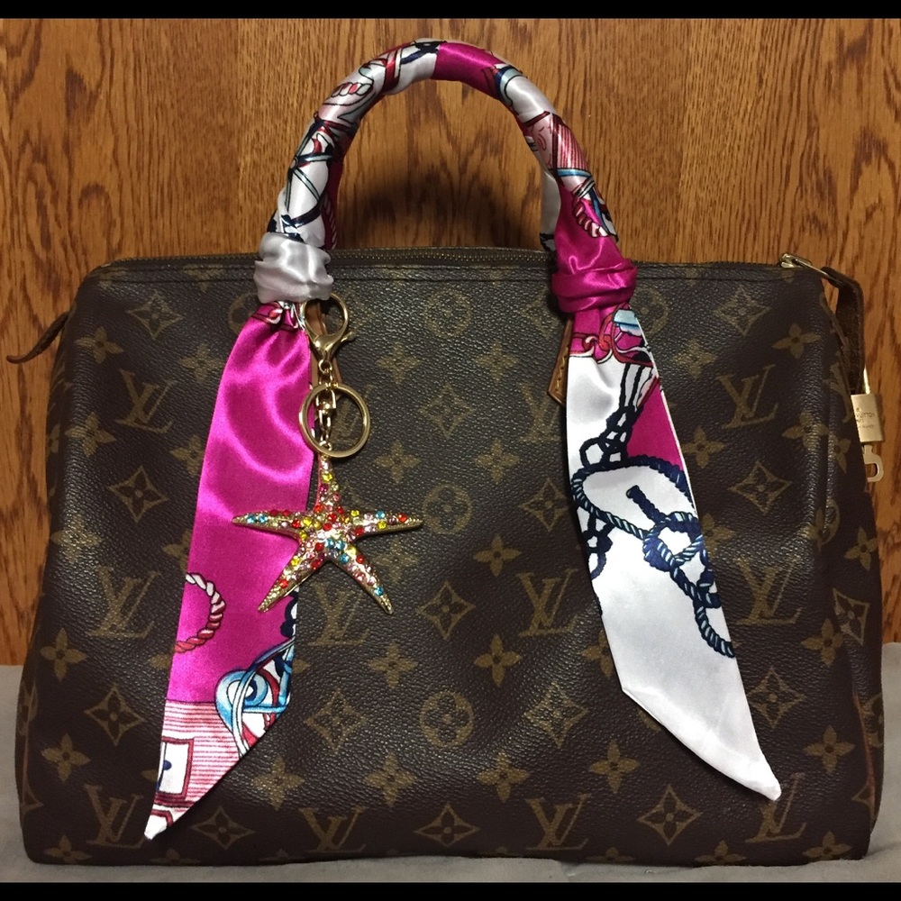 Louis Vuitton Speedy 30